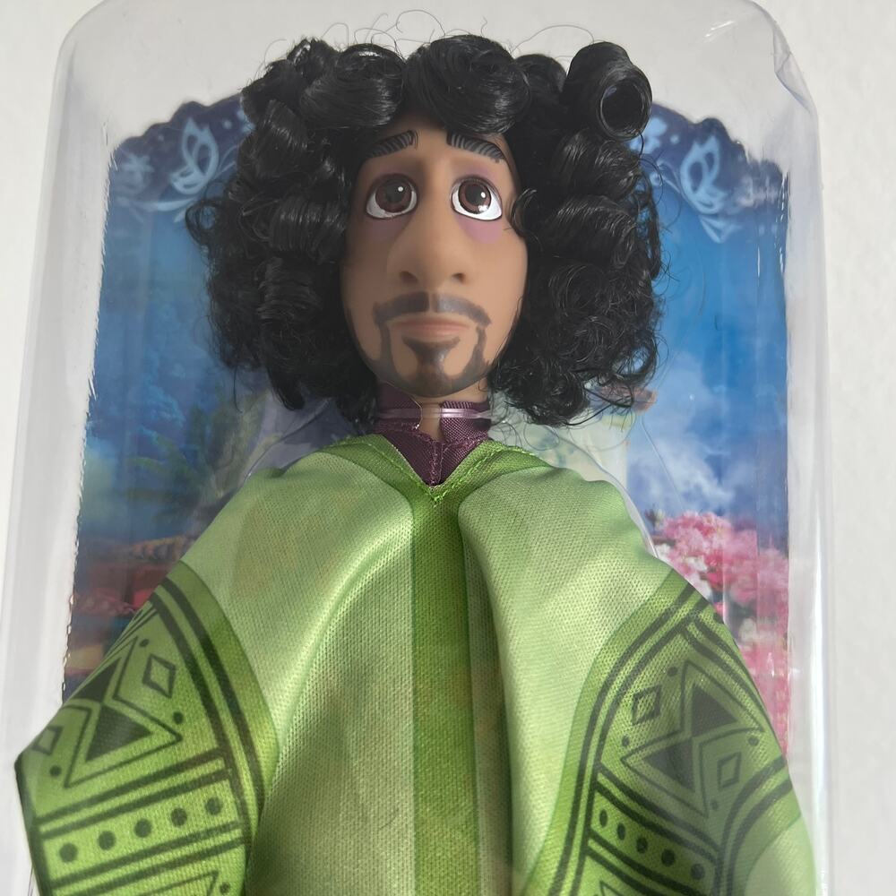 NWB SEALED Jakks Pacific Disney Encanto Bruno Madrigal Fashion 11" Doll - Picture 2 of 7